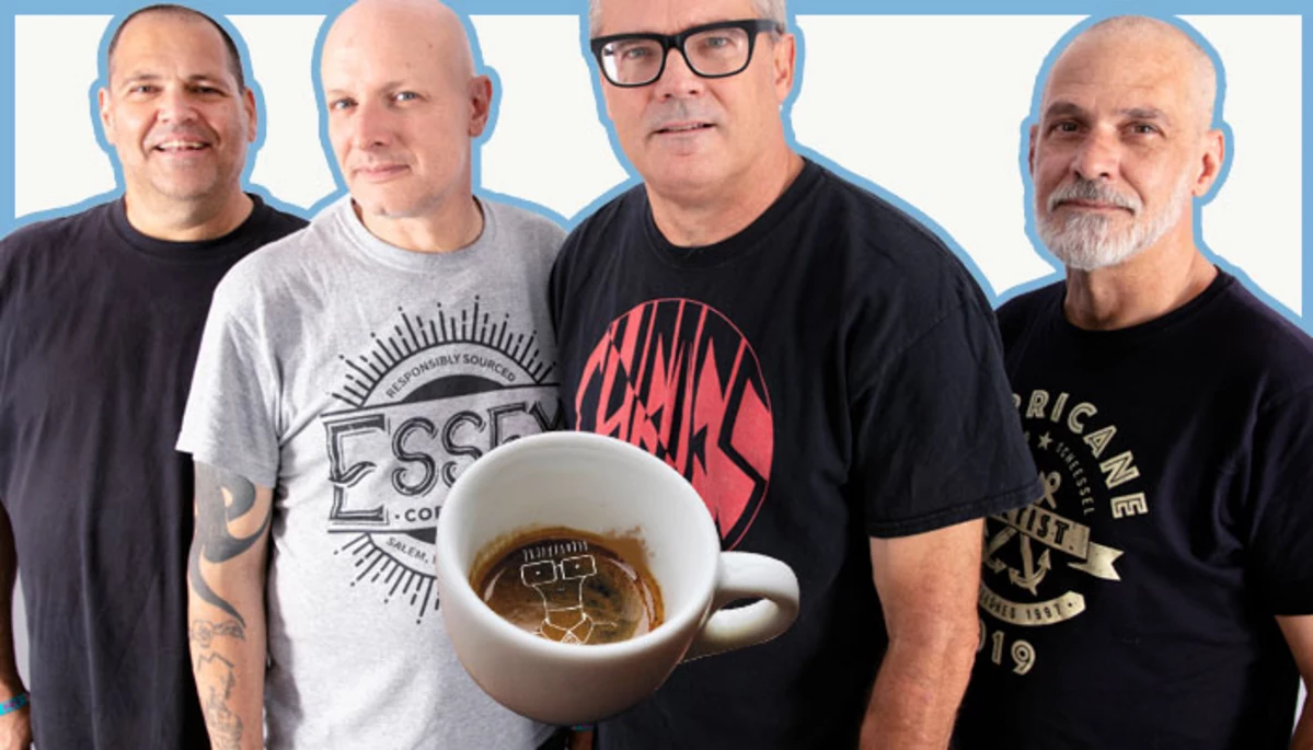 Watch and learn how Descendents make the perfect cup of coffee