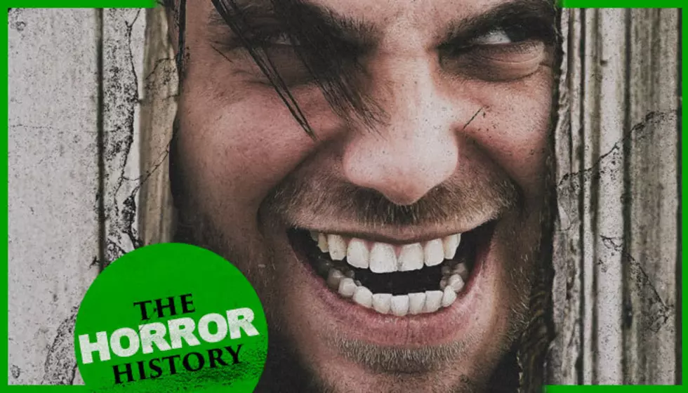 Here&#8217;s how Ice Nine Kills&#8217; Spencer Charnas became a horror fan