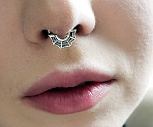 10 Halloween body jewelry pieces that'll make you want a new piercing