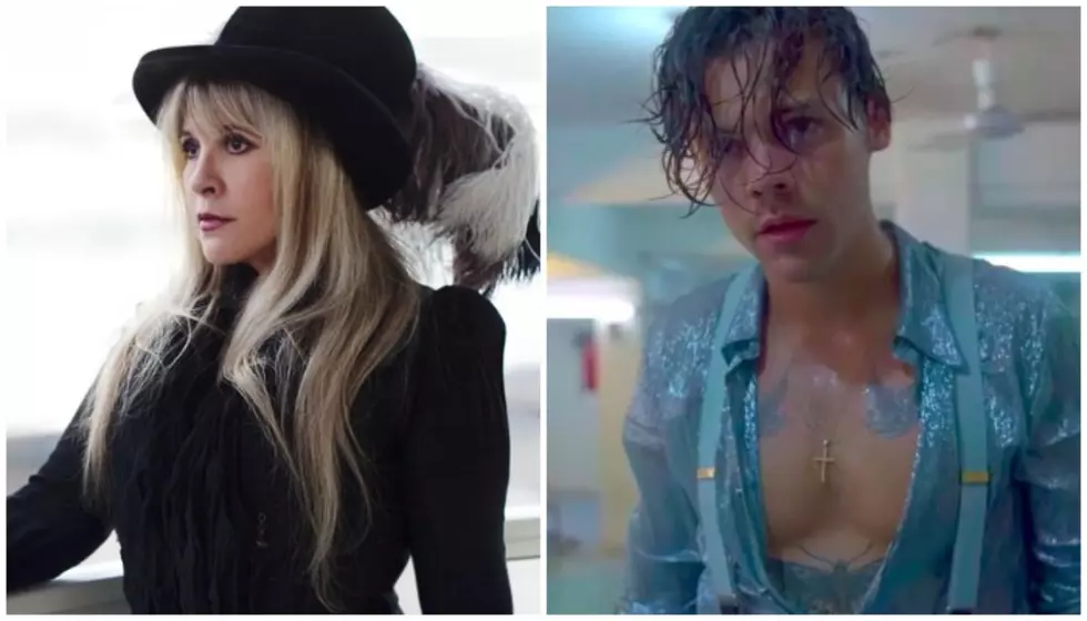 Stevie Nicks eyes Harry Styles for starring role in her new TV series