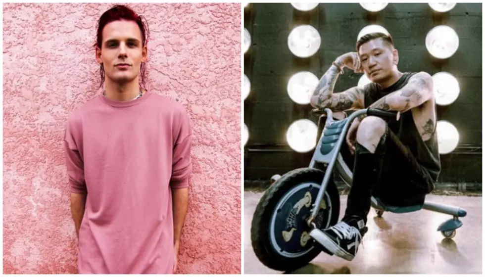 Hear shYbeast (I See Stars) and YULTRON find positivity in new collab