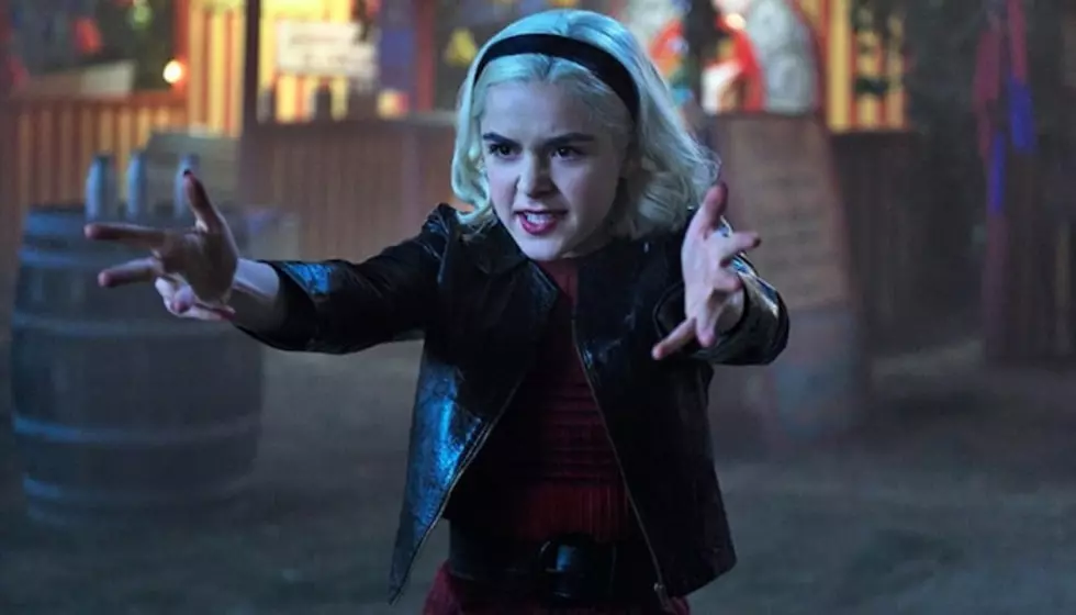 Does this mean ‘Chilling Adventures Of Sabrina’ really ends with Part 4?
