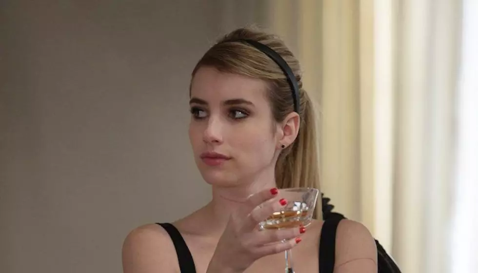 Emma Roberts is producing a new vampire series for Netflix