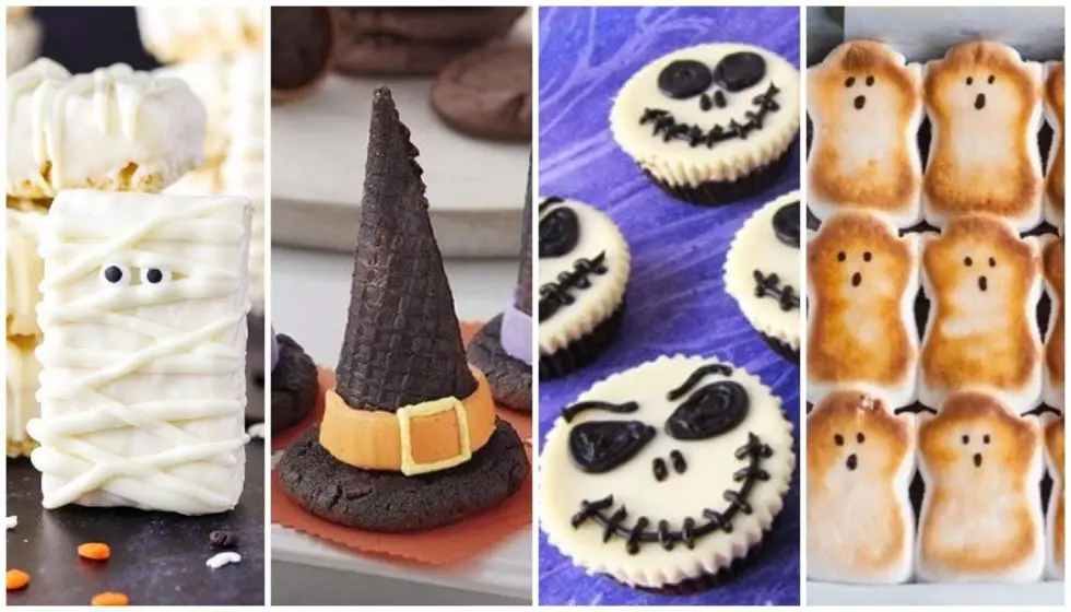 10 Halloween dessert recipes you’ll want to make year-round