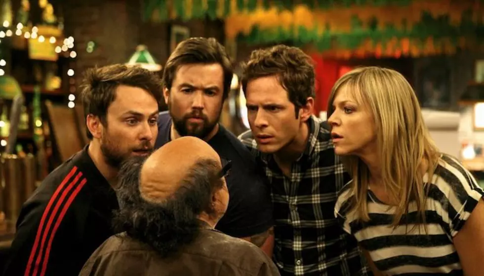 ‘It’s Always Sunny’ has a Hopeless Records nod you probably missed