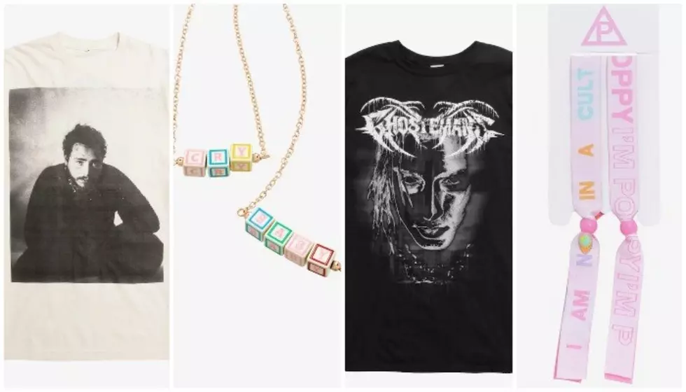 13 alt-pop merch pieces from Hot Topic to rock your fandom proudly