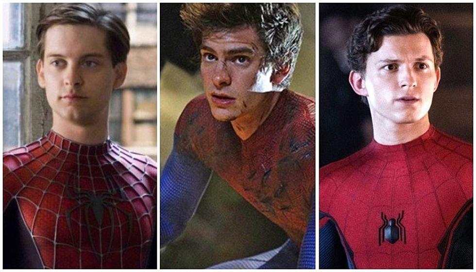 Fans think those &#8216;Spider-Man 3&#8242; title teasers confirm that casting rumor