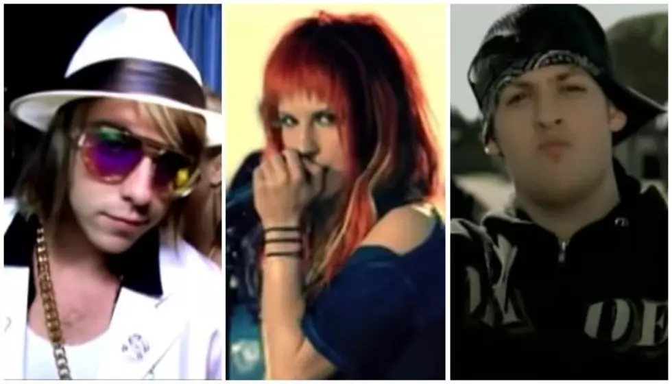QUIZ: Can you match the 2000s pop-punk lyric to the band who sang it?