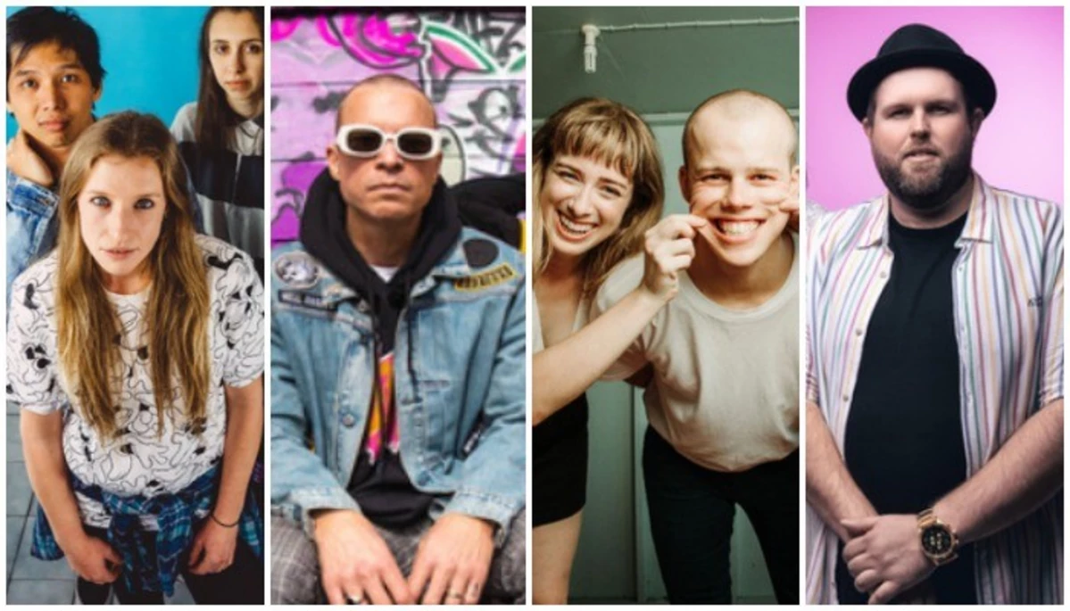 10 rising Australian pop-punk bands you need to hear