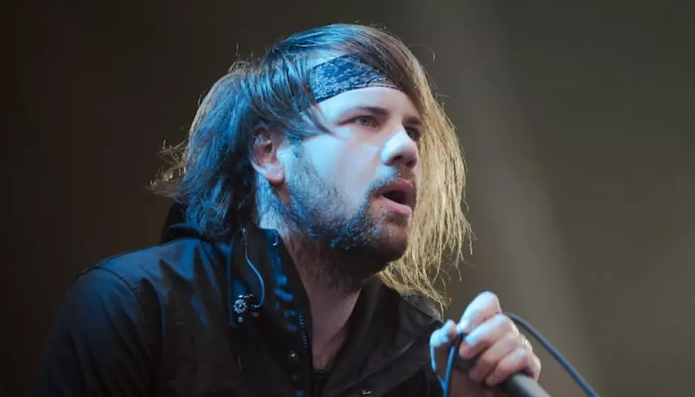 Caleb Shomo confirms the new Beartooth album is completely finalized