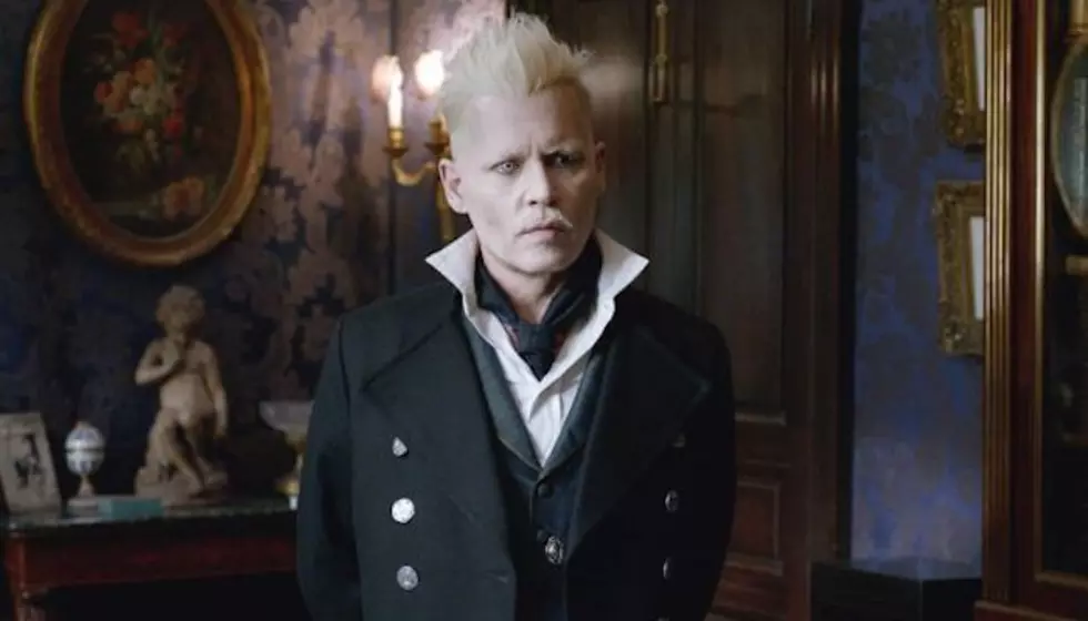 Here’s why Johnny Depp was reportedly still paid for ‘Fantastic Beasts 3&#8242;