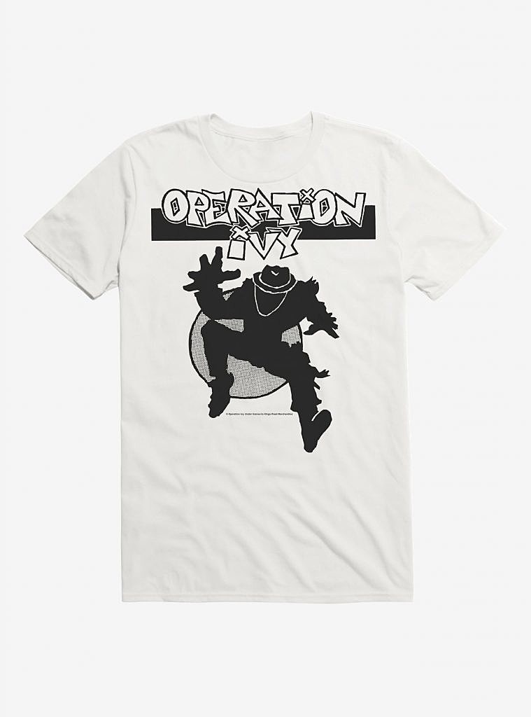 Operation Ivy Hot Topic