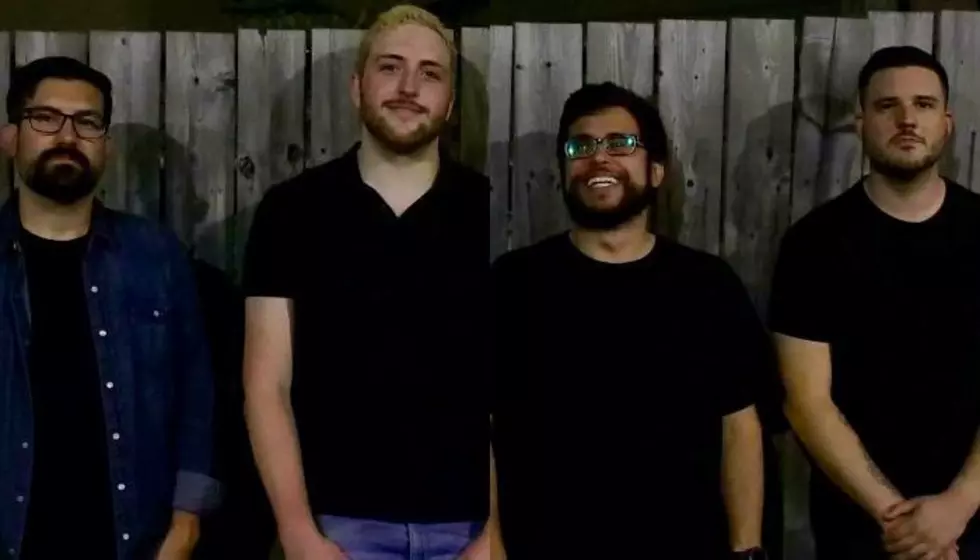 Here's why Counterparts' Alex Re created new emo band You Will Always