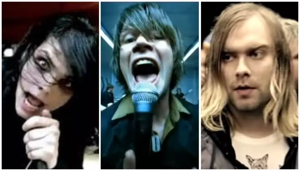 QUIZ: Can you match these emo lyrics to the bands who sang them?