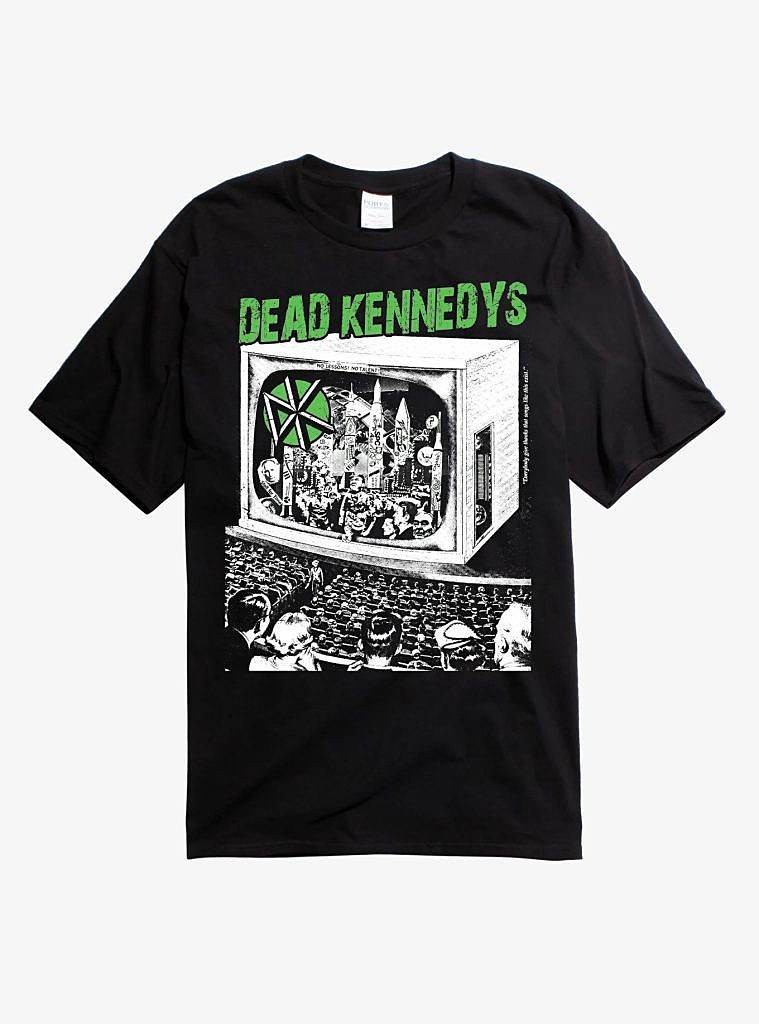 Dead Kennedys Hot Topic