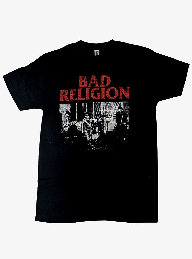 Bad Religion Hot Topic