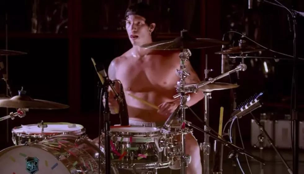 10 drum performances that prove Josh Dun can really play anything