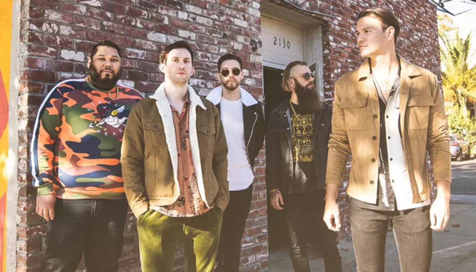 Here&#8217;s how Dance Gavin Dance became their own hometown heroes