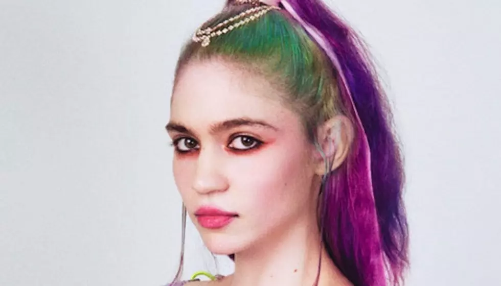 Grimes&#8217; new music is on the way and it may arrive sooner than you think