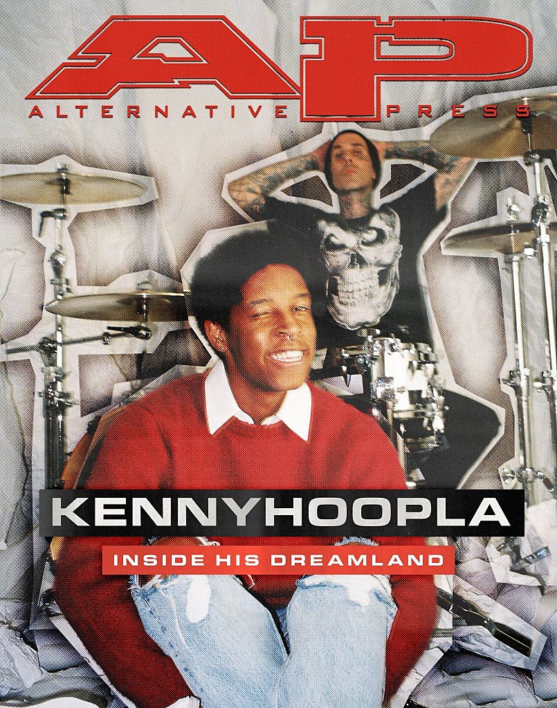 KennyHoopla Digital Cover