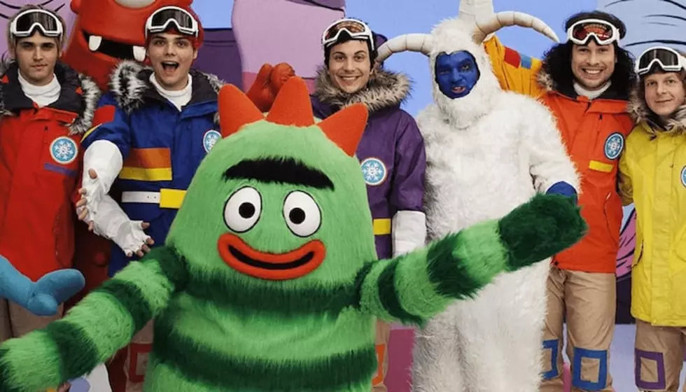 See why the &#8216;Yo Gabba Gabba!&#8217; host says MCR were one of the best guests