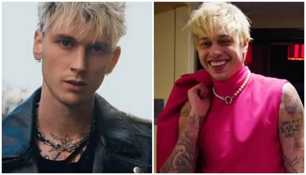 Here&#8217;s how MGK reacted to Pete Davidson impersonating him on &#8216;SNL&#8217;