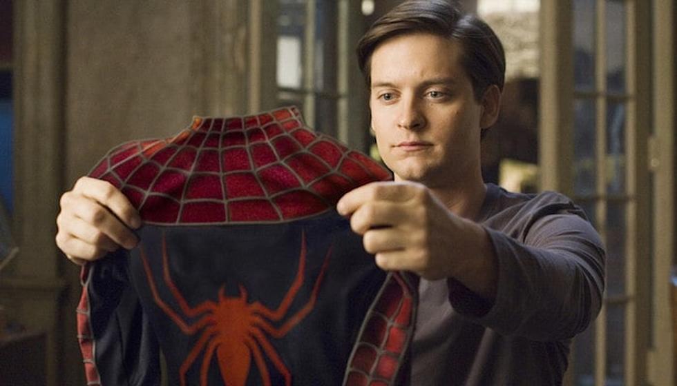 Did Tobey Maguire accidentally confirm he’s in ‘Spider-Man 3’?