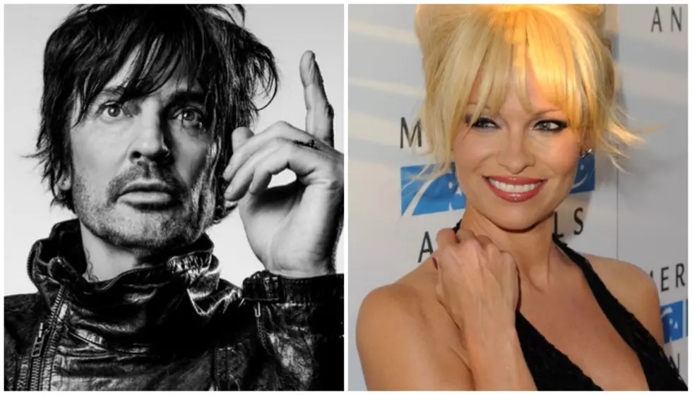 These stars are playing Tommy Lee and Pamela Anderson in a new Hulu show