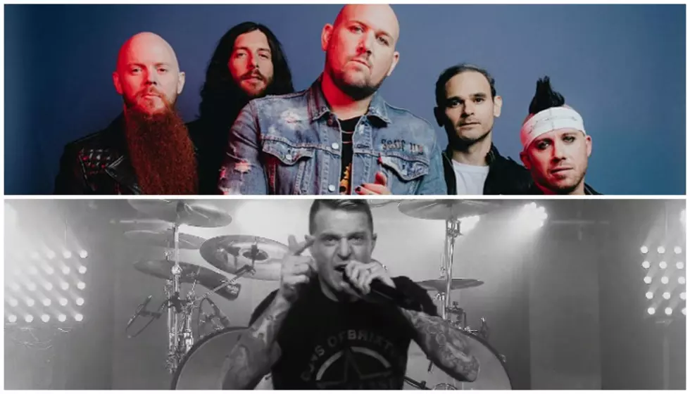 Alex Varkatzas dissing Atreyu’s song without him is weirder than you think