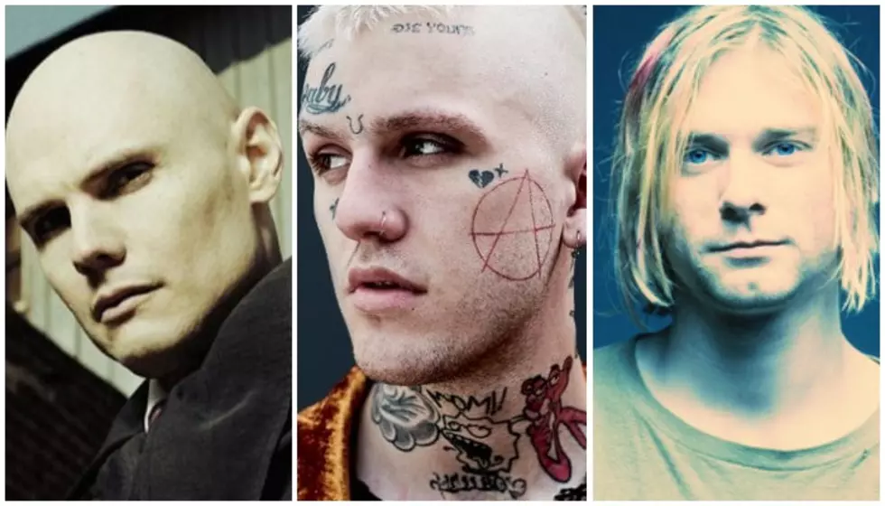 Billy Corgan thinks Lil Peep is this generation’s Kurt Cobain
