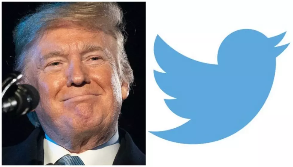 Twitter locks Donald Trump&#8217;s account and threatens to delete it for good