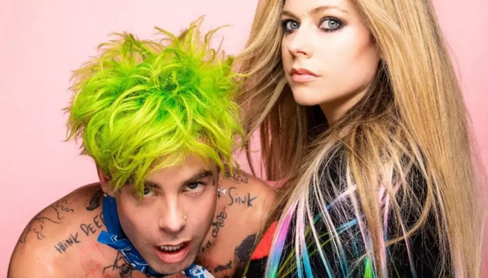QUIZ: Do you know the lyrics to MOD SUN and Avril Lavigne&#8217;s &#8220;Flames&#8221;?