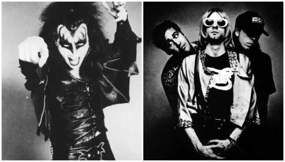 Here&#8217;s what happened when Nirvana once prank called Gene Simmons