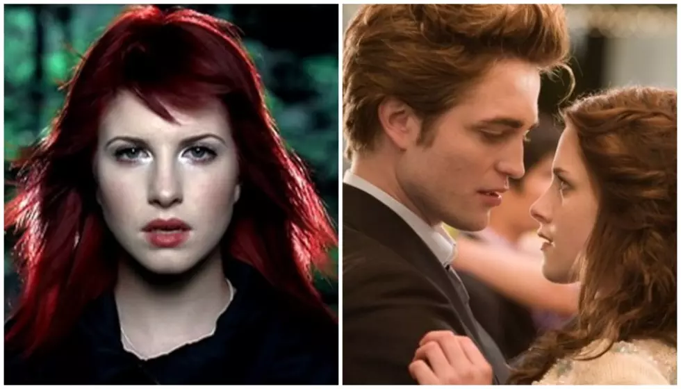 Hayley Williams’ favorite song from ‘Twilight’ isn’t by Paramore