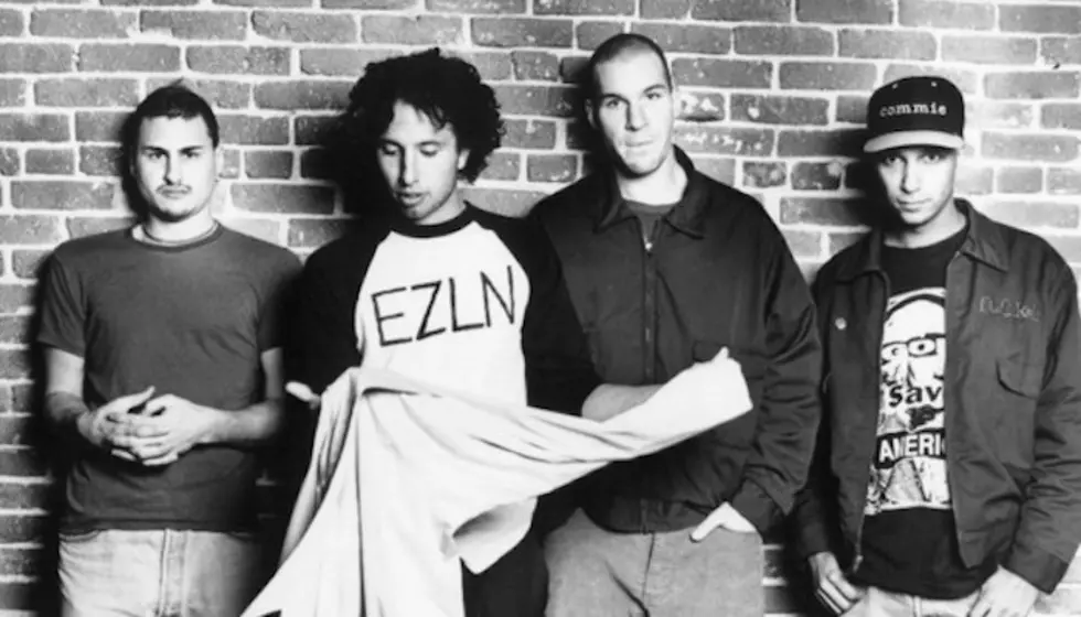 See how this Rage Against The Machine classic inspired a new doc on racism