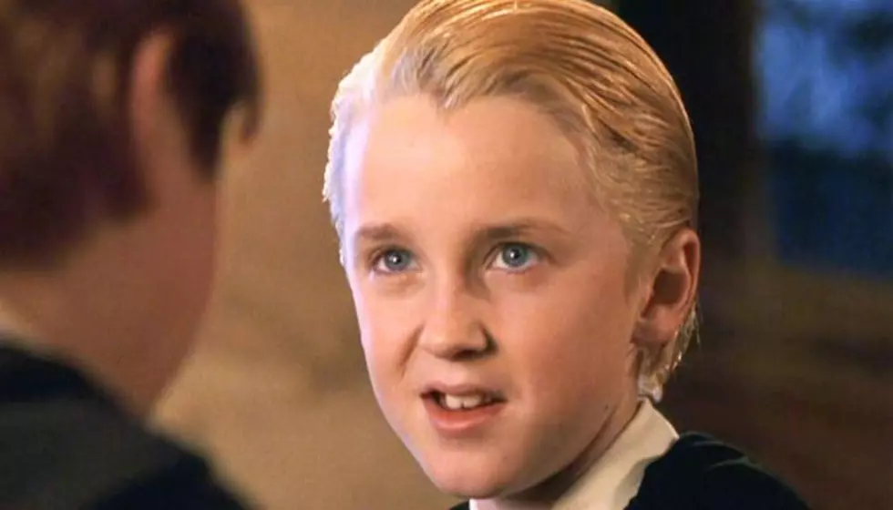 Tom Felton&#8217;s actual grandpa played this character in &#8216;Harry Potter&#8217;