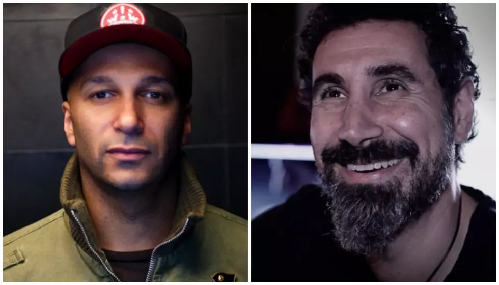 Hear Tom Morello and Serj Tankian cover this Gang Of Four classic