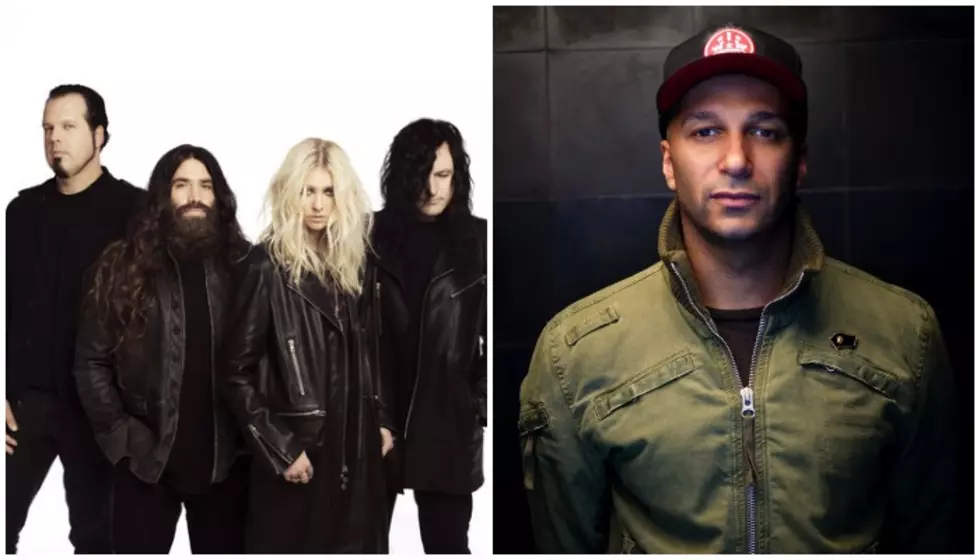 Hear the Pretty Reckless and Tom Morello join forces on “And So It Went”