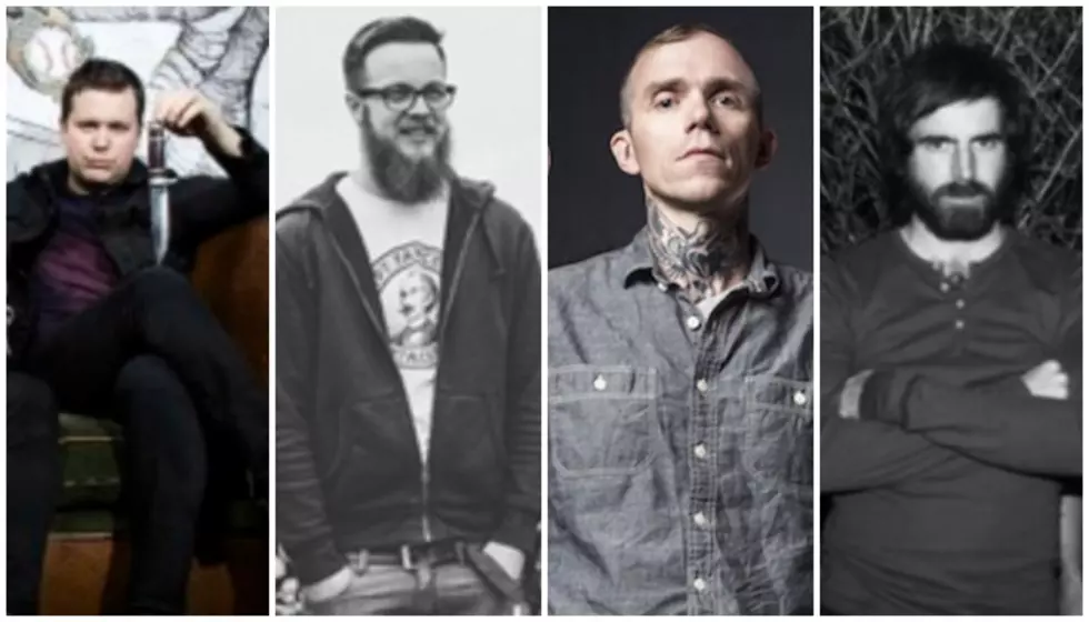 20 mathcore albums that made the genre what it is today