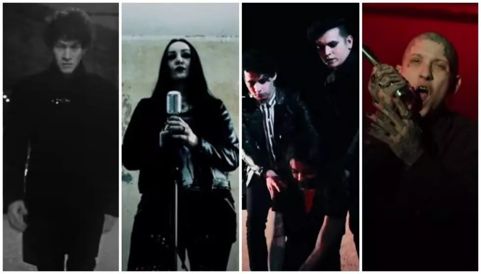 10 rising goth bands who will send you back to the ’80s darkwave era