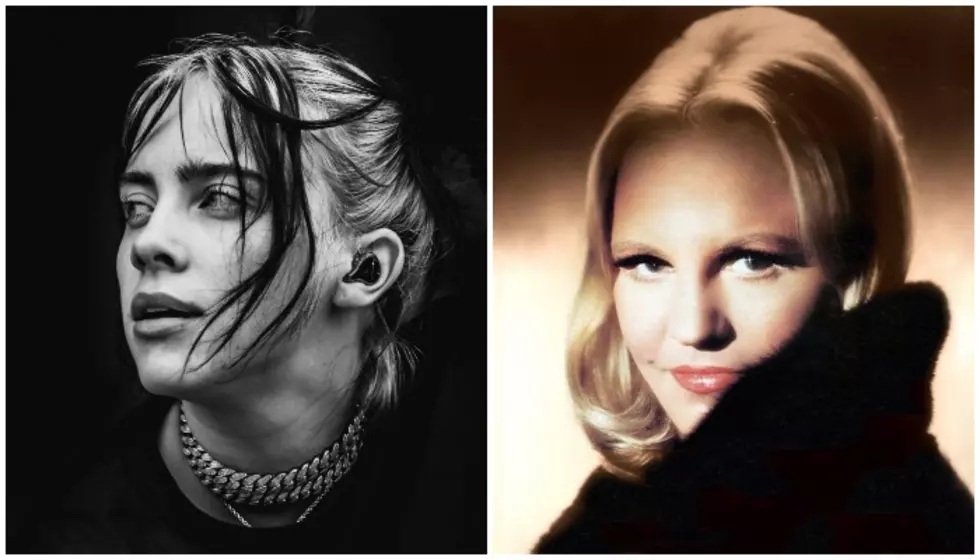 Billie Eilish may executive produce this upcoming Peggy Lee biopic