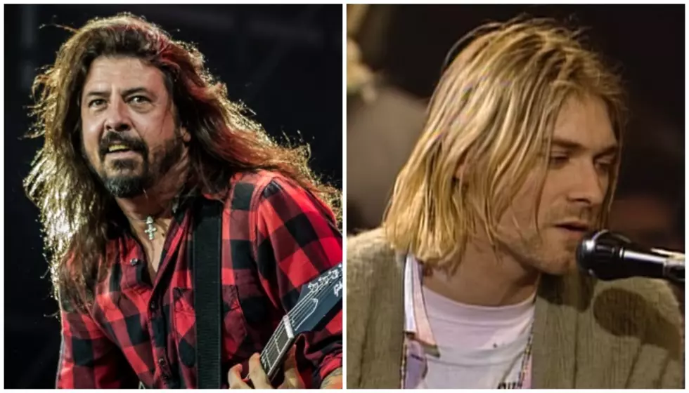 Dave Grohl doesn&#8217;t care what Kurt Cobain would&#8217;ve thought of Foo Fighters