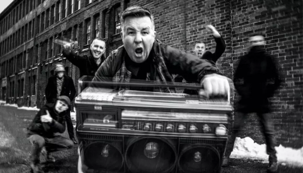Dropkick Murphys preview new album with rebellious track &#8220;Middle Finger&#8221;