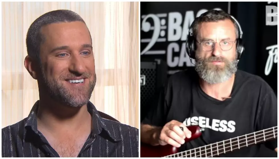 One of Dustin Diamond&#8217;s last wishes involved Tool&#8217;s Justin Chancellor
