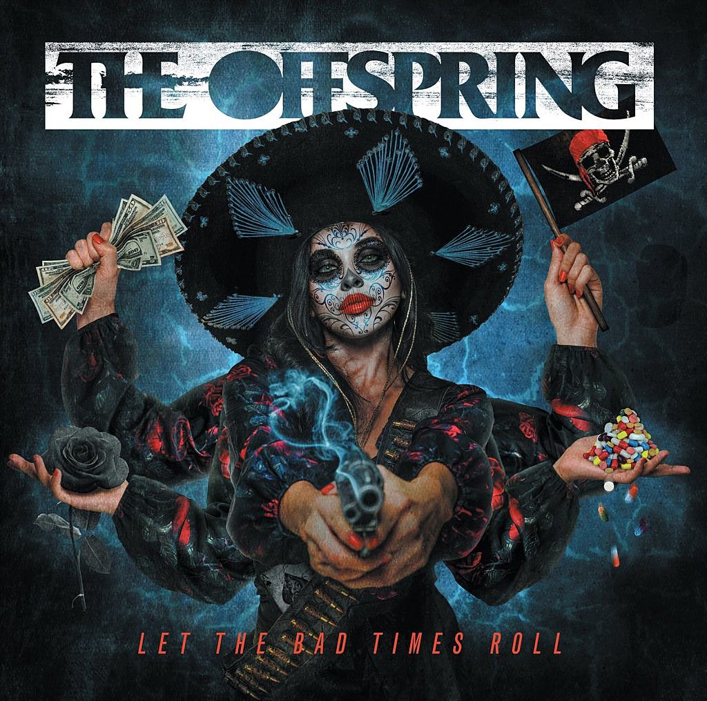 The Offspring album-min