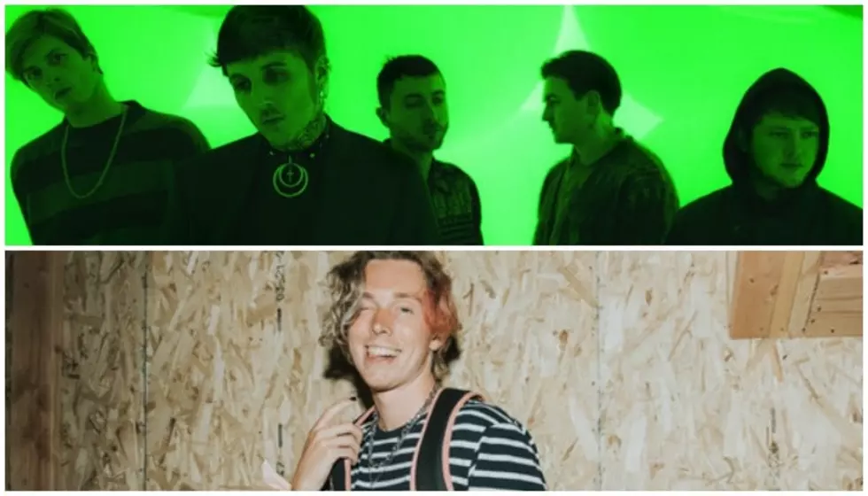 This Jeris Johnson remix may have sparked a Bring Me The Horizon collab