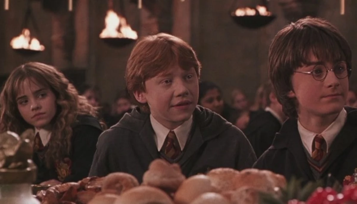 Some fans just discovered this 'Harry Potter' film has a post-credits scene