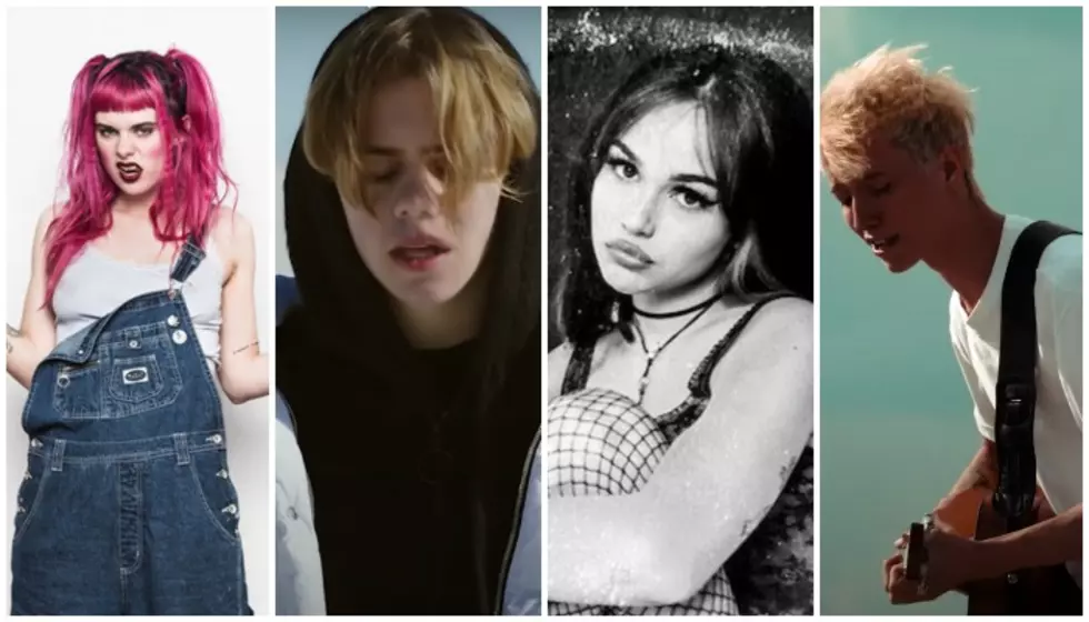10 dark-pop artists who are proving that genres are best when blended