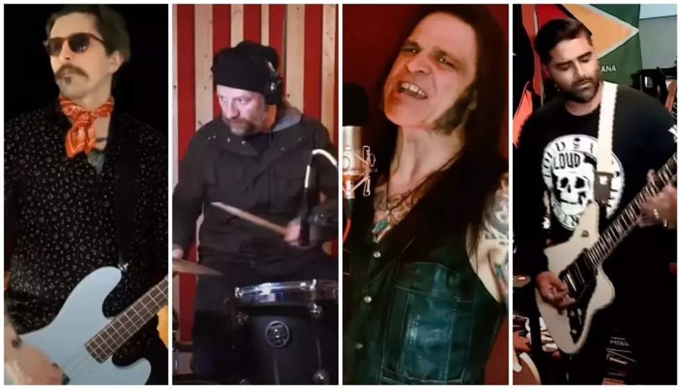 Members of Sum 41, CKY and more cover this Alice In Chains hit—watch