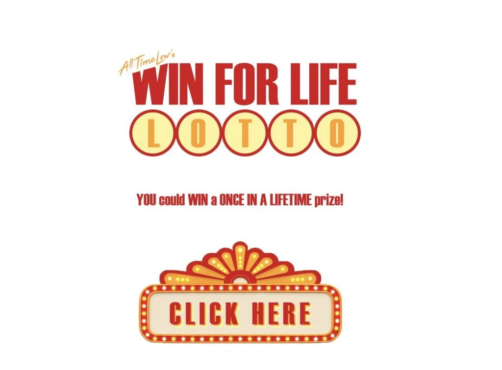 All Time Low lotto website-min